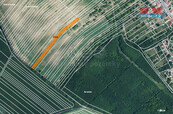 Prodej pole, 531 m2, Stavěšice, cena 252000 CZK / objekt, nabízí
