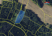 Prodej lesa, 11616 m2, Pernštejnské Jestřabí, Maňová, cena 350000 CZK / objekt, nabízí