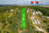 Prodej zahrady, 788 m2, Nebovidy, cena 1800000 CZK / objekt, nabízí 