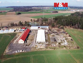 Prodej komerčního pozemku, 9953 m2, Újezd u Rosic, cena 13934200 CZK / objekt, nabízí 