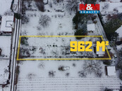 Prodej pozemku k bydlení, 962 m2, Břeclav, cena 2886000 CZK / objekt, nabízí 