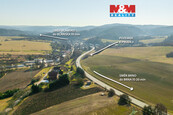 Prodej komerčního pozemku, 4 491 m2, Šebrov-Kateřina, cena 7665000 CZK / objekt, nabízí 