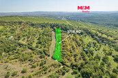 Prodej zahrady, 3718 m2, Židlochovice, cena 950000 CZK / objekt, nabízí 
