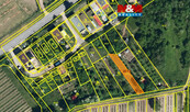 Prodej zahrady, 285 m2, Brod nad Dyjí, cena 699000 CZK / objekt, nabízí 