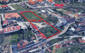 Prodej pozemku k bydlení, 7245 m2, Holubice, cena 51729300 CZK / objekt, nabízí 