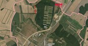 Prodej podílu na orné půdě, 3295 m2, Moravský Písek, cena 99000 CZK / objekt, nabízí 