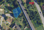 Pronájem ovocného sadu, 492 m2, Stvolová, cena 1000 CZK / objekt / měsíc, nabízí 