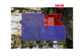 Prodej stavebního pozemku v Brně, ul. Červený kopec, 403 m2, cena 9000000 CZK / objekt, nabízí 