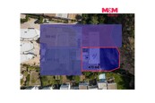 Prodej stavebního pozemku v Brně, ul. Červený kopec, 470 m2, cena 10000000 CZK / objekt, nabízí 