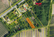 Prodej zahrady, 449 m2, Brod nad Dyjí, cena 588000 CZK / objekt, nabízí 