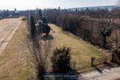 Prodej stavebního pozemku 1559m2, město Brno, k.ú. Přízřenice, cena 7500 CZK / m2, nabízí