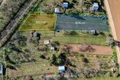 Prodej zahrady 650m2, k.ú. Dobšice u Znojma, cena 680000 CZK / objekt, nabízí
