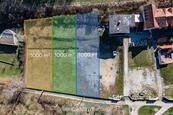 Prodej stavebního pozemku, 1000m2, v rekreační oblasti, Vranov nad Dyjí, cena 2990000 CZK / objekt, nabízí 