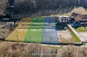 Prodej stavebního pozemku, 1000m2, v rekreační oblasti, Vranov nad Dyjí, cena 2690000 CZK / objekt, nabízí 