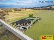 Cetkovice, stavební parcela, 1 112 m2, sítě pozemek, cena 1914060 CZK / objekt, nabízí 