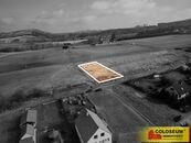 Cetkovice, stavební parcela, 1 112 m, sítě pozemek, cena 2149910 CZK / objekt, nabízí 