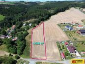 Štěchov, pozemek, k investici, 4.528 m, sítě - pozemek, cena 4969450 CZK / objekt, nabízí 
