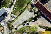 Nemotice, stavební pozemek, 460 m2, sítě pozemek, cena 1754060 CZK / objekt, nabízí 