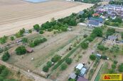 Znojmo - Přímětice, stavební pozemek 1.179 m, el. přípojka, studna - pozemek, cena cena v RK, nabízí 