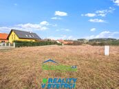 Prodej stavebního pozemku 2044 m2 Drahonín, cena 3150000 CZK / objekt, nabízí 