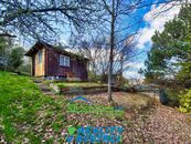 Zahrada s chatou na prodej o CP 544 m2 v Žebětíně, cena 1999000 CZK / objekt, nabízí 