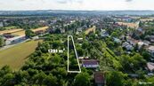 Prodej stavebního pozemku 1 291 m, ul. Vítězná a Přichystalova, Brno- Tuřany, cena 8239000 CZK / objekt, nabízí 