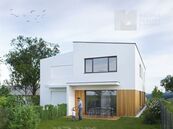 Prodej stavebního pozemku 882 m, Brno - Soběšice, cena 6750000 CZK / objekt, nabízí 