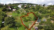 Prodej pozemku 748m2, Nebovidy, cena 2570000 CZK / objekt, nabízí 