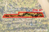 Prodej, Pozemek, 2116m2 - Brno - Bosonohy, cena 2900000 CZK / objekt, nabízí
