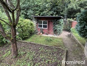 Prodej zahrady o rozloze 88 m2 + 345 m2 - Brno Jundrov, cena 300000 CZK / objekt, nabízí