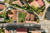 Prodej stavebního pozemku 299 m2, Ostrov u Macochy, cena 1790000 CZK / objekt, nabízí 