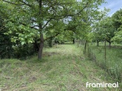 Prodej zahrady 411 m2, Brno - Obřany, cena 360000 CZK / objekt, nabízí Framireal