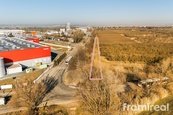 Prodej pozemku pro komerční výstavbu, 1 525 m2 - Brno, cena 2490000 CZK / objekt, nabízí Framireal