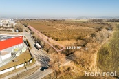 Prodej pozemku pro komerční výstavbu, 1 525 m2 - Brno, cena 1890000 CZK / objekt, nabízí 