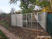 Prodej zahrady 444 m2, Brno Obřany - Hradiska, cena 845000 CZK / objekt, nabízí 