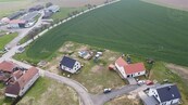 Prodej stavebního pozemku 1113 m, obec Všechovice (Drásov), cena 3700000 CZK / objekt, nabízí 