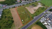 Prodej komerčního pozemku 6.483 m2 Troubsko, cena cena v RK, nabízí