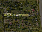 Prodej stavebního pozemku 1 788 m2, Brno - Ivanovice, cena 5721600 CZK / objekt, nabízí 