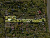 Prodej stavebního pozemku 2 912 m2, Brno - Ivanovice, cena 9271810 CZK / objekt, nabízí 