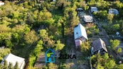 Prodej zahrady a zděné patrové chaty CP 1860 m2, Brno Kohoutovice, k.ú. Pisárky, cena 7998000 CZK / objekt, nabízí 
