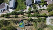 Stavební pozemek pro rodinné domy k bydlení 577 m2, ul. Sportovní, Želešice, cena 4950000 CZK / objekt, nabízí 