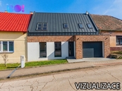 Prodej, Pozemek pro stavbu RD, bytů, Pouzdřany, cena cena v RK, nabízí 
