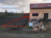 Prodej, Pozemek pro stavbu RD, bytů, Prace, cena cena v RK, nabízí