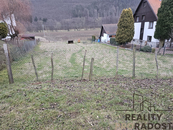 Prodej, Pozemek pro stavbu RD, bytů, Nedvědice, cena cena v RK, nabízí 