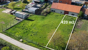 Prodej, Pozemek pro stavbu RD, bytů, Brno, cena 4200000 CZK / objekt, nabízí