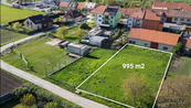 Prodej, Pozemek pro stavbu RD, bytů, Brno, cena 8350000 CZK / objekt, nabízí