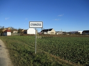 Prodej, Pozemek pro stavbu RD, bytů, Ctidružice, cena 600 CZK / m2, nabízí 