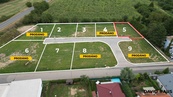 Prodej stavebního pozemku (612 m2), ul. Štefánikova, Rajhrad u Brna (č.5), cena 7833600 CZK / objekt, nabízí 