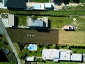 Prodej stavebního pozemku 724 m2, Rajhrad, cena 7690000 CZK / objekt, nabízí 