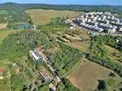 Pozemek pro developerský projekt, Brno-Žebětín, CP 5882 m2, cena 5000 CZK / m2, nabízí